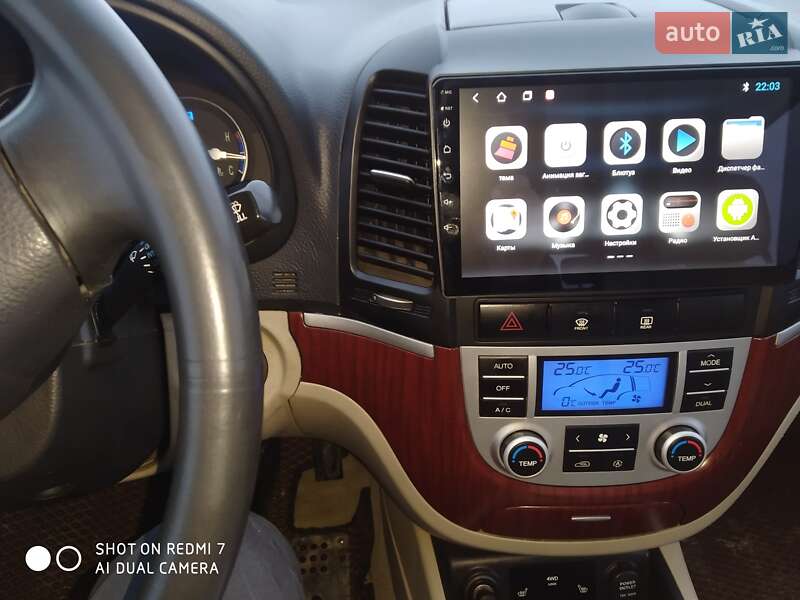 Внедорожник / Кроссовер Hyundai Santa FE 2006 в Львове фото 2 Внедорожник / Кроссовер Hyundai Santa FE 2006 в Львове