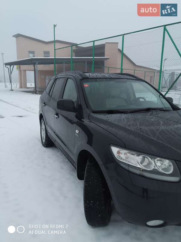 Внедорожник / Кроссовер Hyundai Santa FE 2006 в Львове фото 13 Внедорожник / Кроссовер Hyundai Santa FE 2006 в Львове