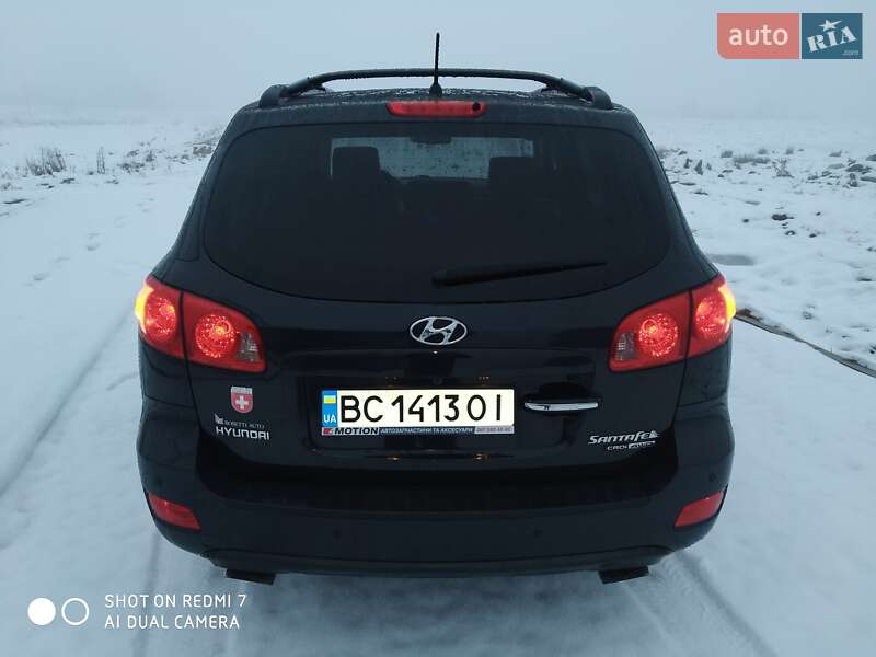 Внедорожник / Кроссовер Hyundai Santa FE 2006 в Львове фото 19 Внедорожник / Кроссовер Hyundai Santa FE 2006 в Львове