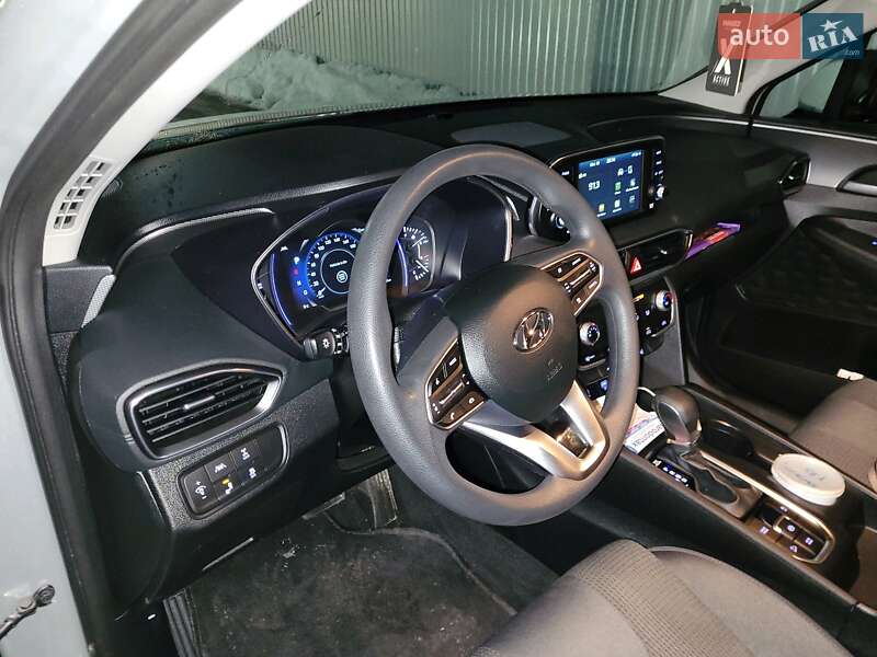 Позашляховик / Кросовер Hyundai Santa FE 2018 в Коломиї