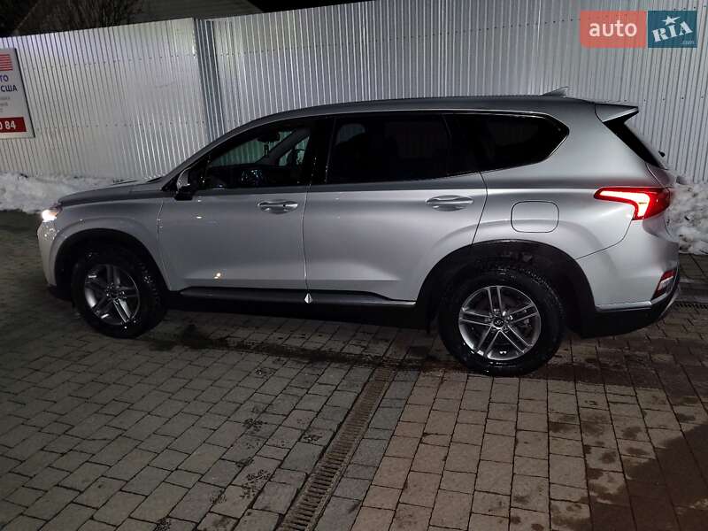 Позашляховик / Кросовер Hyundai Santa FE 2018 в Коломиї