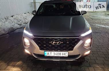 Позашляховик / Кросовер Hyundai Santa FE 2018 в Коломиї