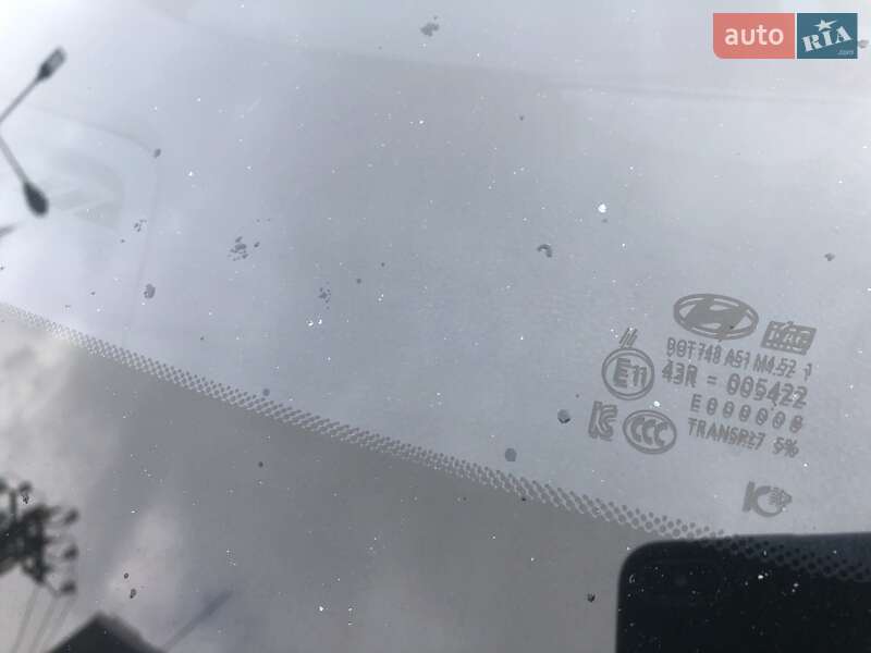 Позашляховик / Кросовер Hyundai Santa FE 2016 в Києві