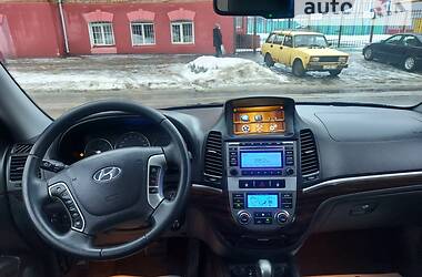 Позашляховик / Кросовер Hyundai Santa FE 2010 в Харкові