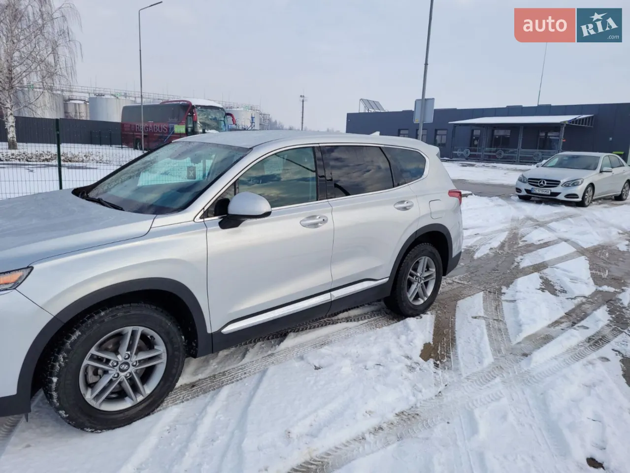 2018 Hyundai Santa Fe - мініатюра 5
