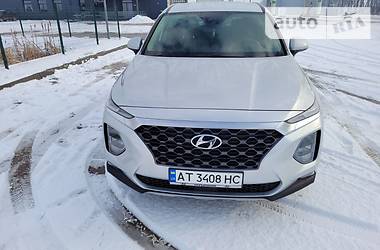 Hyundai Santa FE 2018