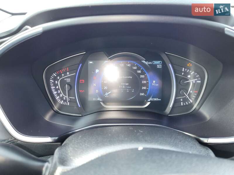 Позашляховик / Кросовер Hyundai Santa FE 2018 в Коломиї