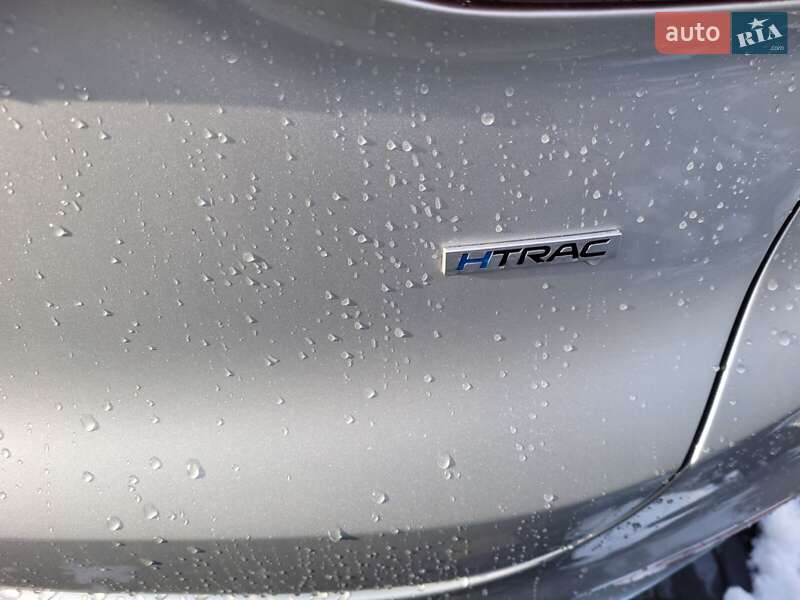 Позашляховик / Кросовер Hyundai Santa FE 2018 в Коломиї