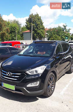 Hyundai Santa FE 2014