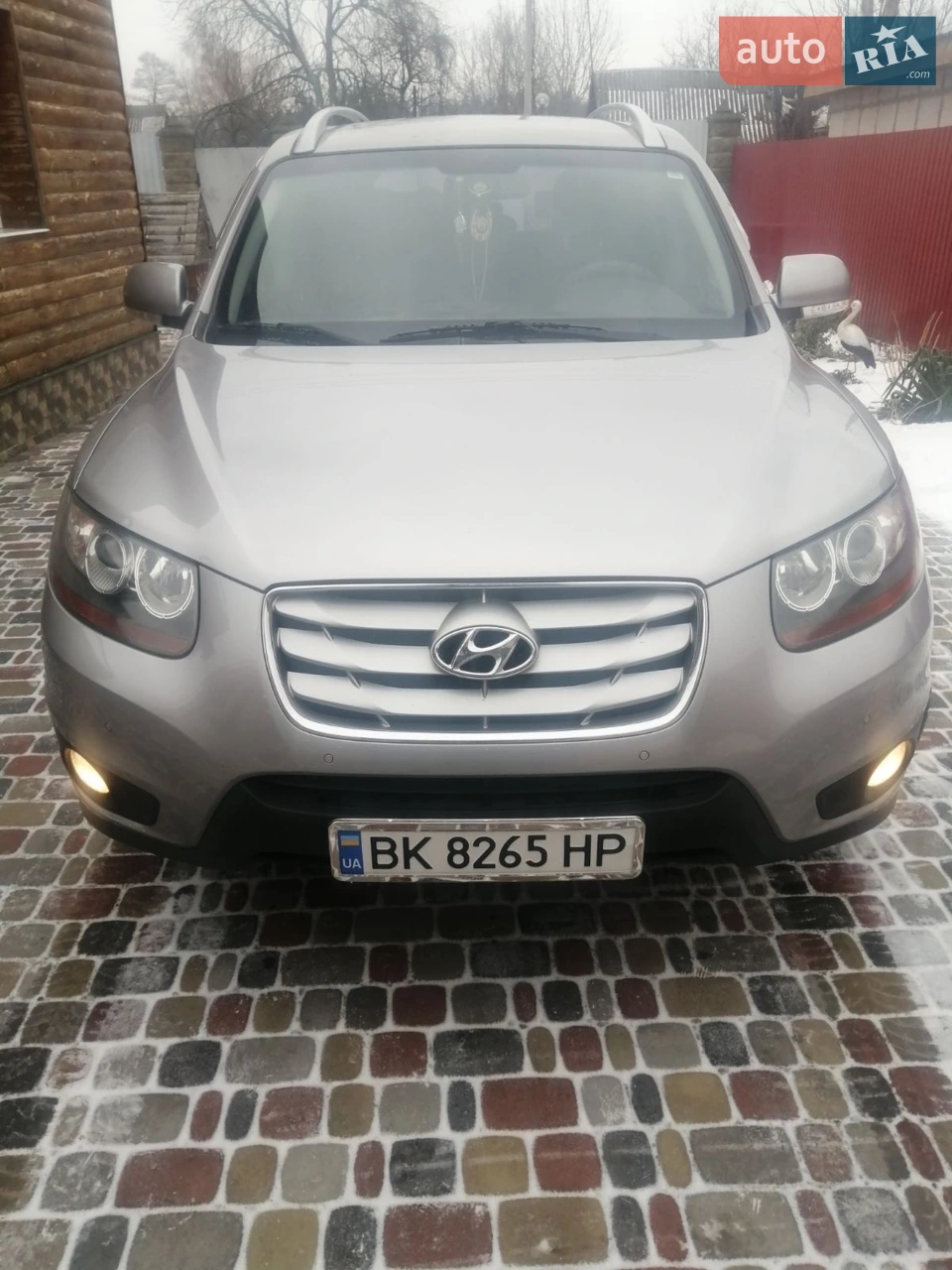2011 Hyundai Santa Fe - мініатюра 11