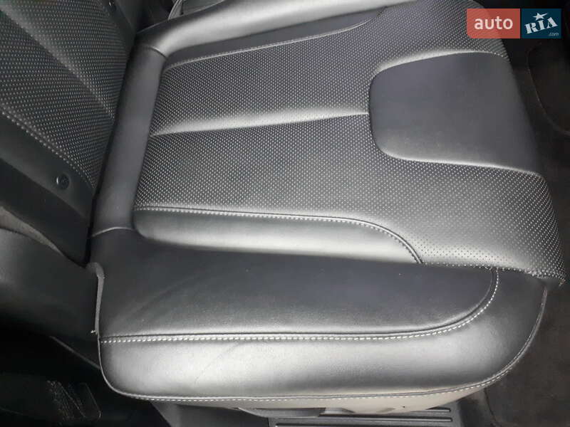 Внедорожник / Кроссовер Hyundai Santa FE 2018 в Ивано-Франковске