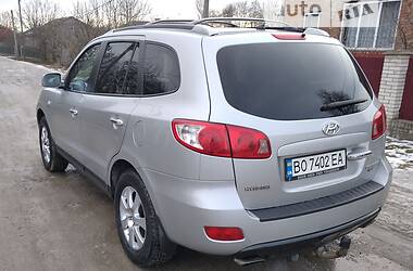 Позашляховик / Кросовер Hyundai Santa FE 2006 в Борщеві