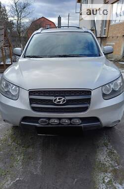 Hyundai Santa FE 2007