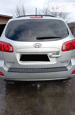 Внедорожник / Кроссовер Hyundai Santa FE 2007 в Червонограде