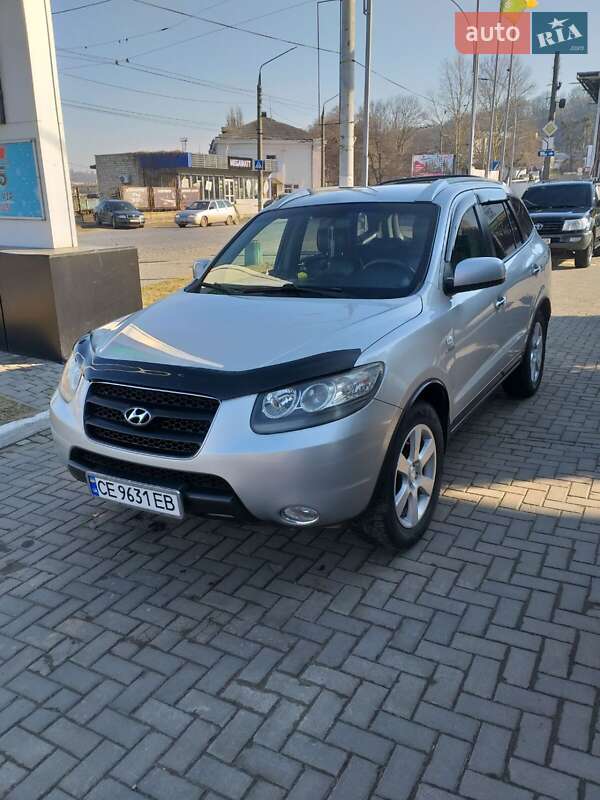 Hyundai Santa FE 2006