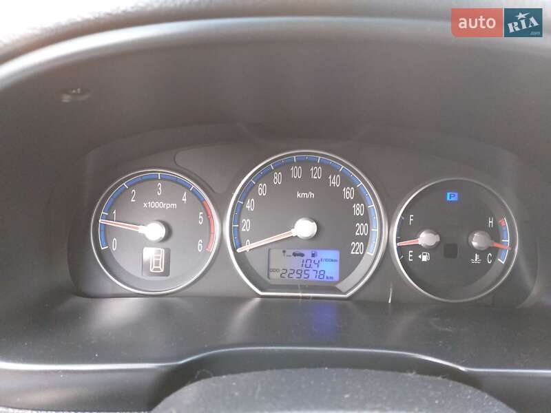 Позашляховик / Кросовер Hyundai Santa FE 2006 в Чернівцях