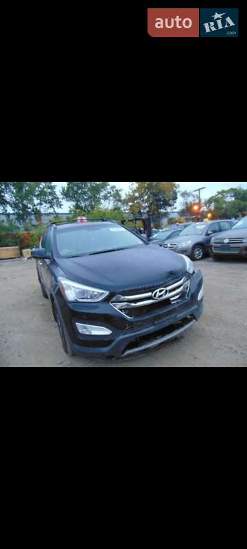 Позашляховик / Кросовер Hyundai Santa FE 2013 в Львові фото 9 Позашляховик / Кросовер Hyundai Santa FE 2013 в Львові