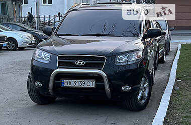 Hyundai Santa FE 2007