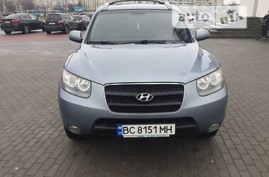 Універсал Hyundai Santa FE 2008 в Львові