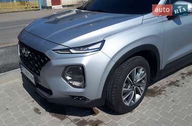 Hyundai Santa FE 2018