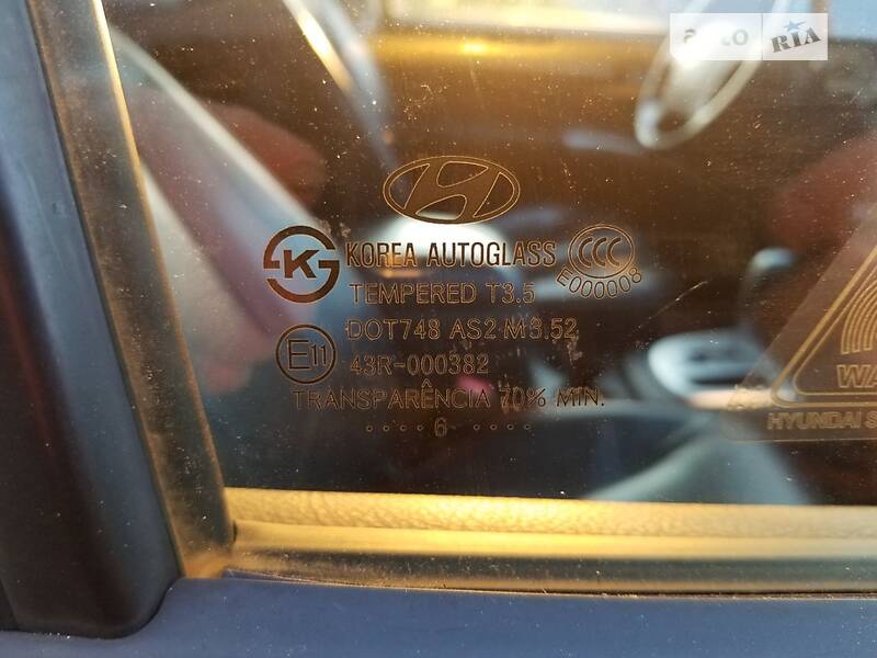 Позашляховик / Кросовер Hyundai Santa FE 2006 в Сарнах