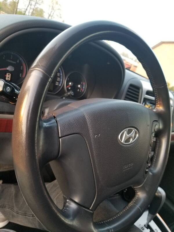 Позашляховик / Кросовер Hyundai Santa FE 2006 в Сарнах