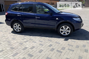 Внедорожник / Кроссовер Hyundai Santa FE 2008 в Ровно