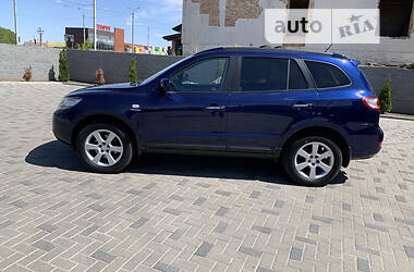 Внедорожник / Кроссовер Hyundai Santa FE 2008 в Ровно