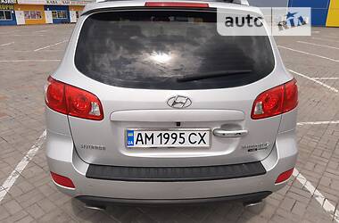 Позашляховик / Кросовер Hyundai Santa FE 2008 в Житомирі