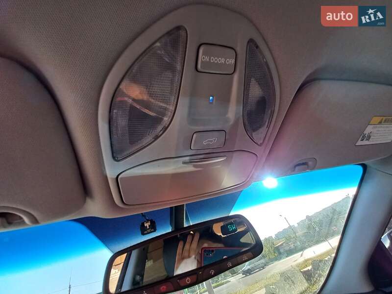 Внедорожник / Кроссовер Hyundai Santa FE 2013 в Тернополе