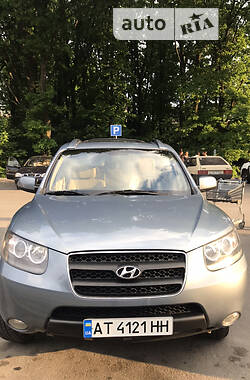 Универсал Hyundai Santa FE 2007 в Запорожье