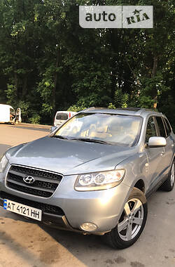 Универсал Hyundai Santa FE 2007 в Запорожье