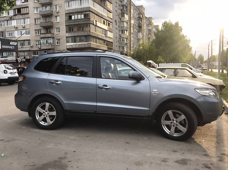 Универсал Hyundai Santa FE 2007 в Запорожье