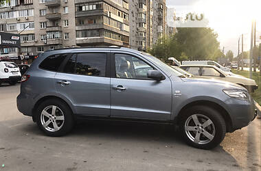 Универсал Hyundai Santa FE 2007 в Запорожье