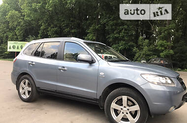 Универсал Hyundai Santa FE 2007 в Запорожье