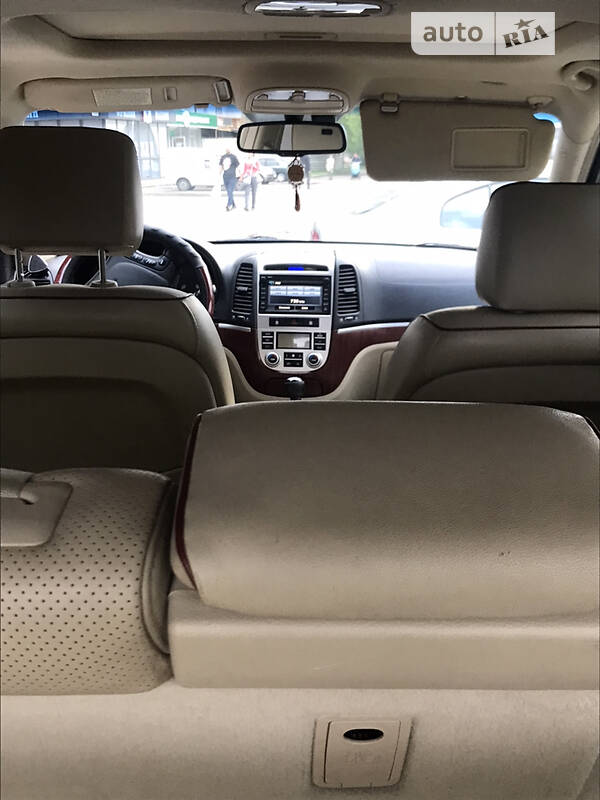 Универсал Hyundai Santa FE 2007 в Запорожье