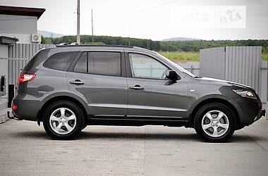 Позашляховик / Кросовер Hyundai Santa FE 2007 в Дрогобичі