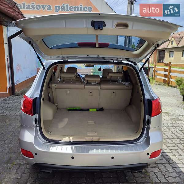 Універсал Hyundai Santa FE 2007 в Міжгір'ї