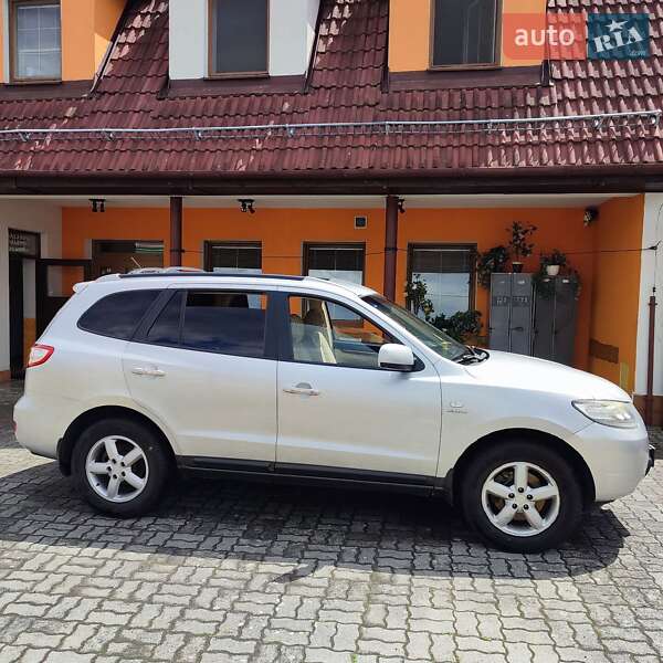 Універсал Hyundai Santa FE 2007 в Міжгір'ї