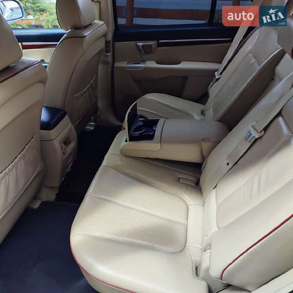 Універсал Hyundai Santa FE 2007 в Міжгір'ї