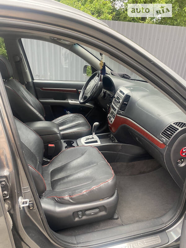 Позашляховик / Кросовер Hyundai Santa FE 2007 в Чернівцях фото 15 Позашляховик / Кросовер Hyundai Santa FE 2007 в Чернівцях