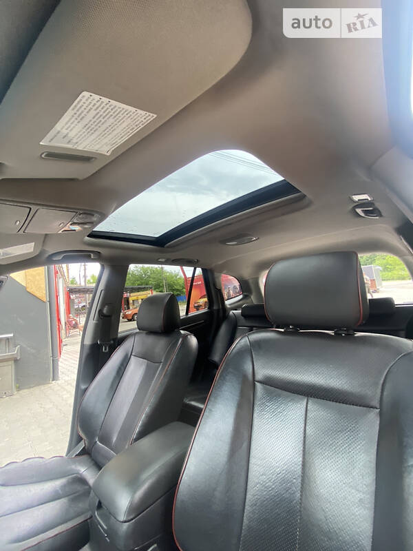 Позашляховик / Кросовер Hyundai Santa FE 2007 в Чернівцях фото 18 Позашляховик / Кросовер Hyundai Santa FE 2007 в Чернівцях