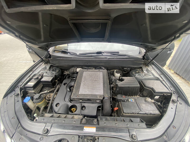 Позашляховик / Кросовер Hyundai Santa FE 2007 в Чернівцях фото 22 Позашляховик / Кросовер Hyundai Santa FE 2007 в Чернівцях