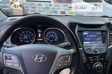 Внедорожник / Кроссовер Hyundai Santa FE 2014 в Полтаве