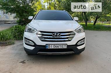 Hyundai Santa FE 2014