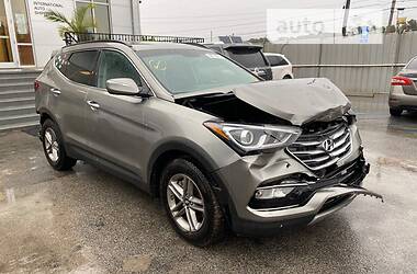 Hyundai Santa FE 2018