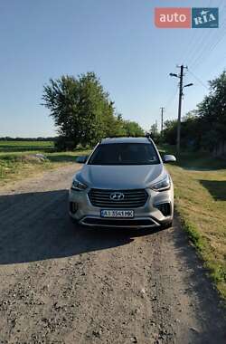 Hyundai Santa FE 2017