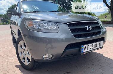 Внедорожник / Кроссовер Hyundai Santa FE 2006 в Ивано-Франковске