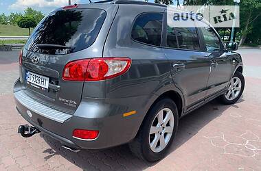 Внедорожник / Кроссовер Hyundai Santa FE 2006 в Ивано-Франковске