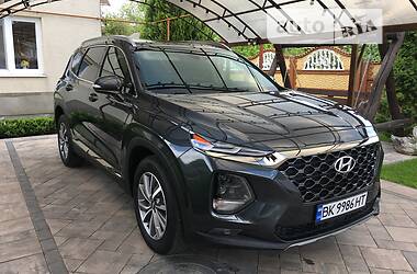 Hyundai Santa FE 2020